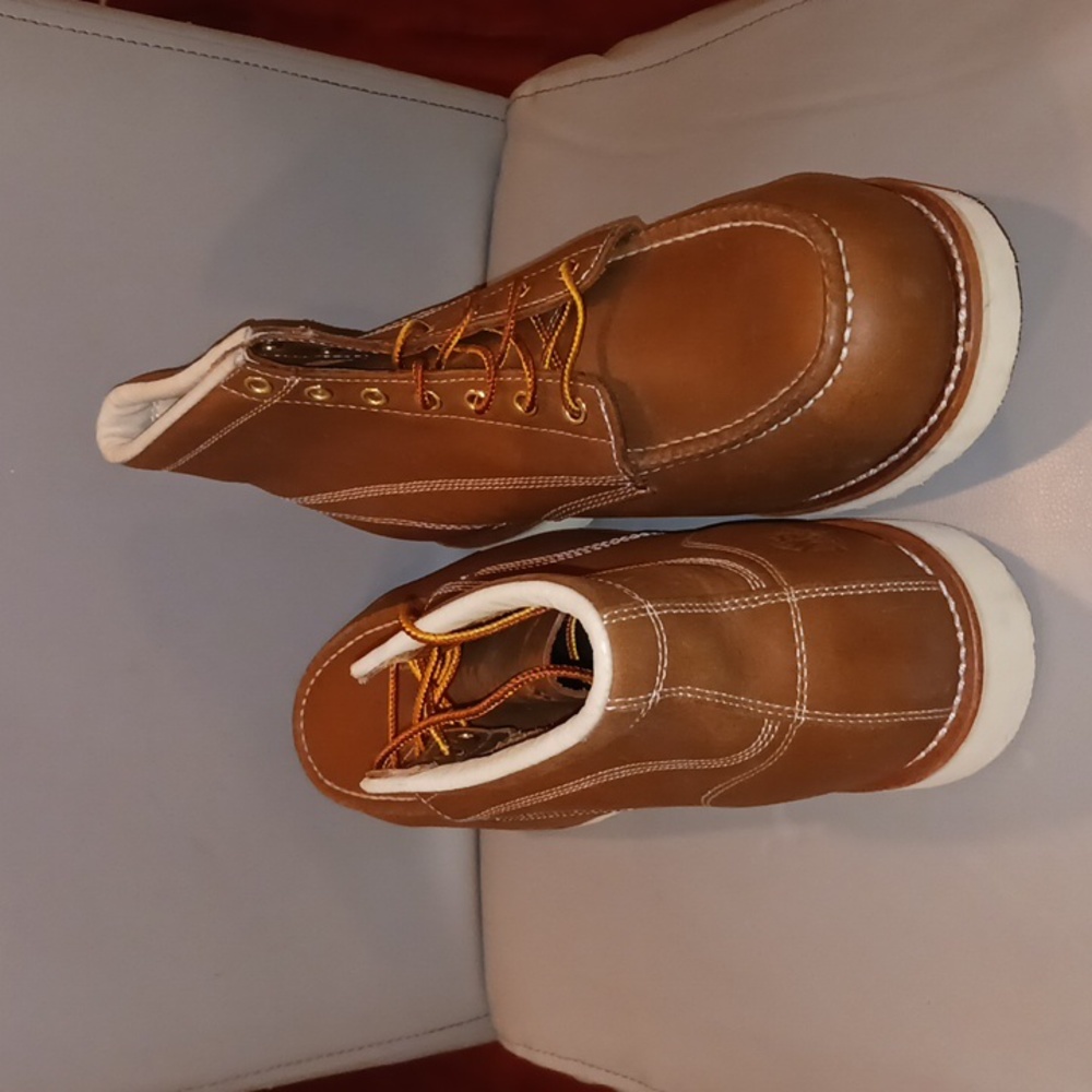 Men's Boots - Picture 7 of 8
